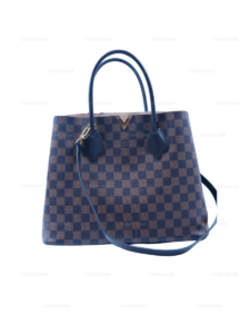 Louis Vuitton Kensington V Tote in Damier Ebene