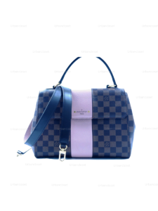 Louis Vuitton Bond Street Bag Magnolia Pink Leather Trim