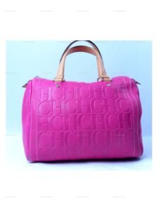 Carolina Herrera Andy Boston Bag