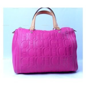 Carolina Herrera Andy Boston Bag